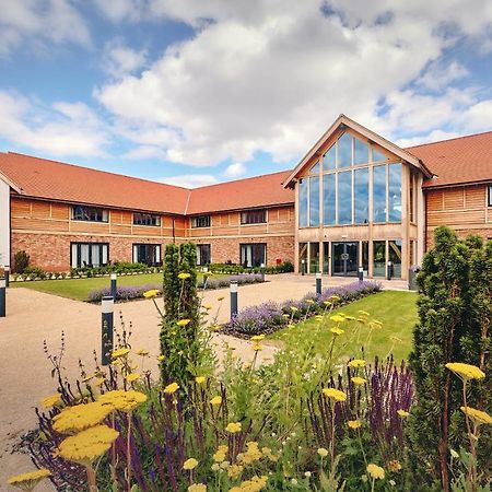Sandburn Hall York Exterior foto