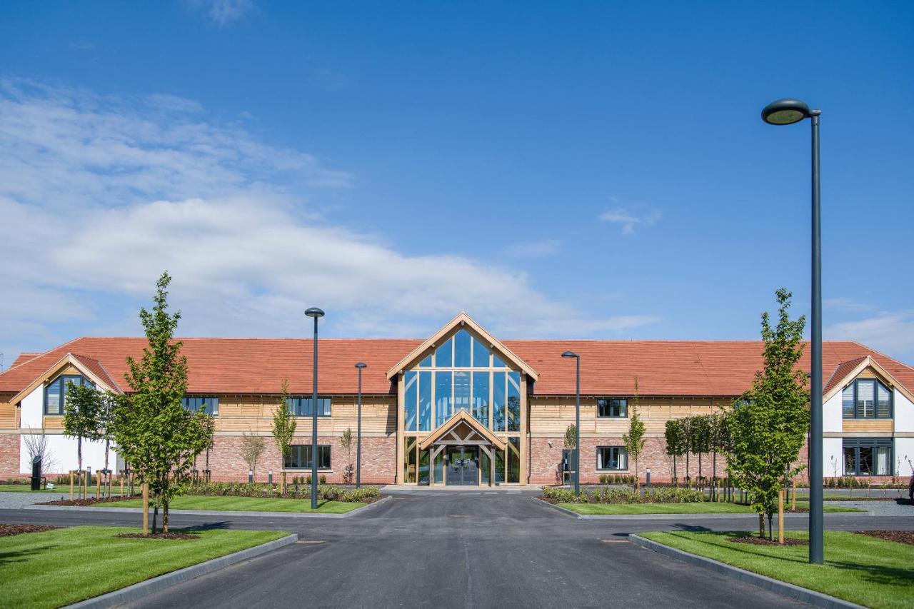 Sandburn Hall York Exterior foto