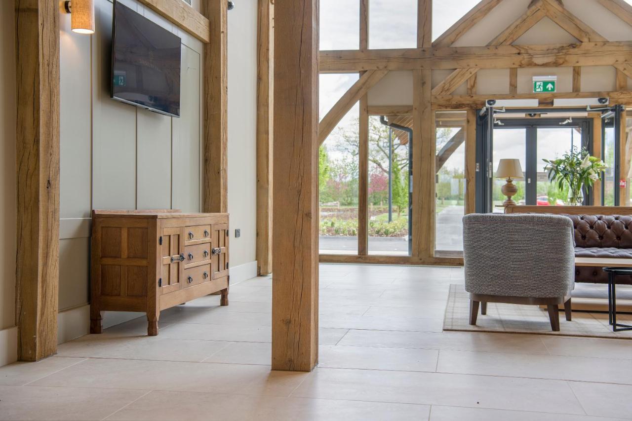 Sandburn Hall York Exterior foto