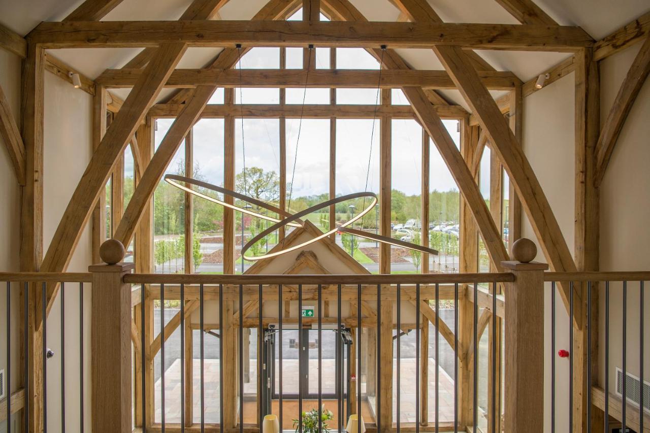 Sandburn Hall York Exterior foto