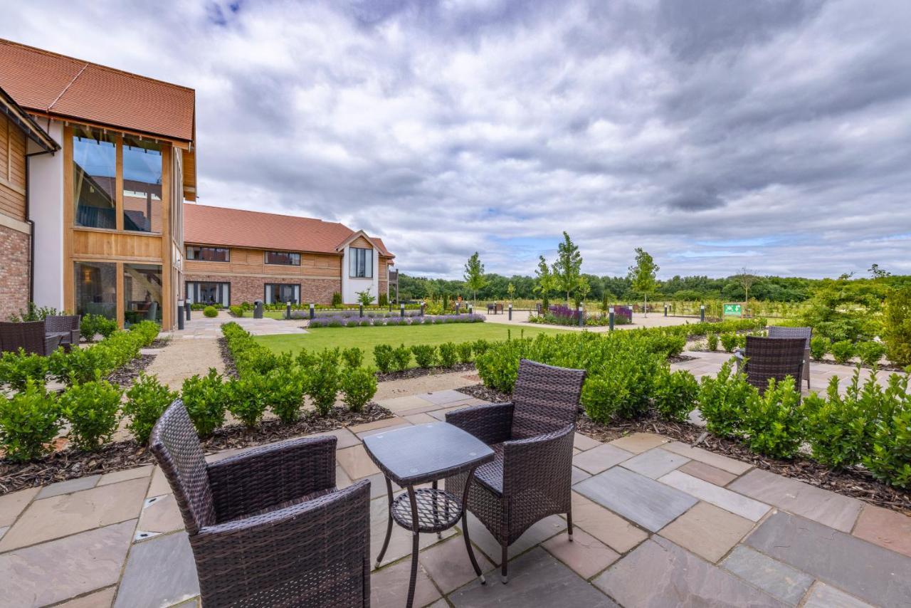 Sandburn Hall York Exterior foto