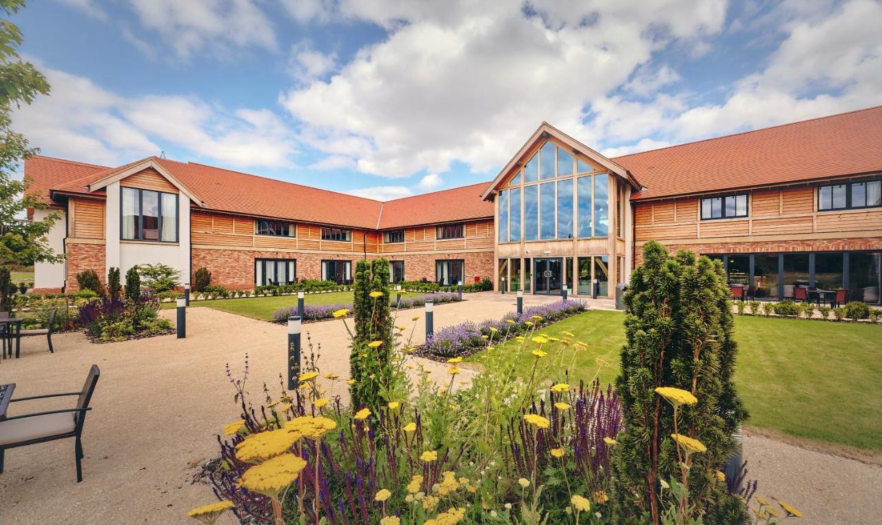Sandburn Hall York Exterior foto
