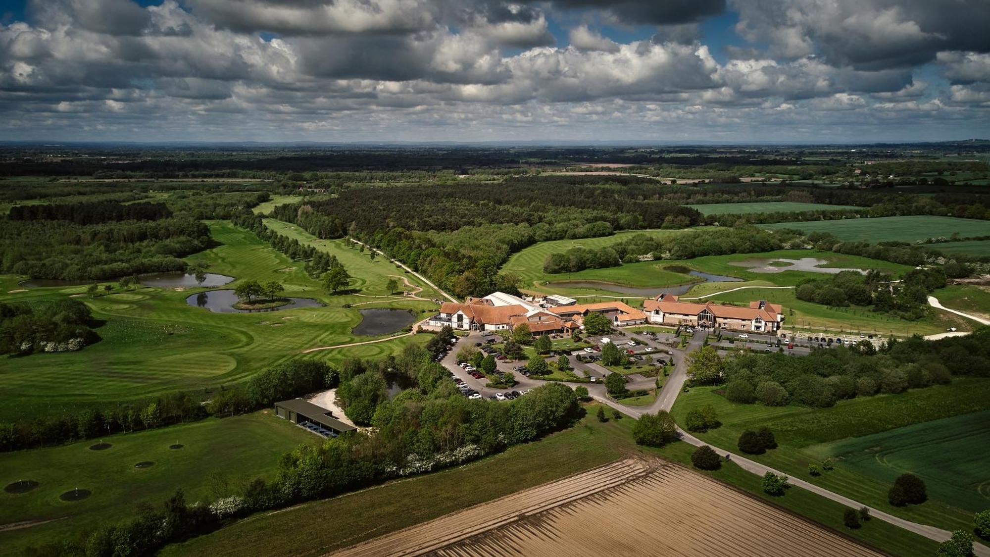 Sandburn Hall York Exterior foto