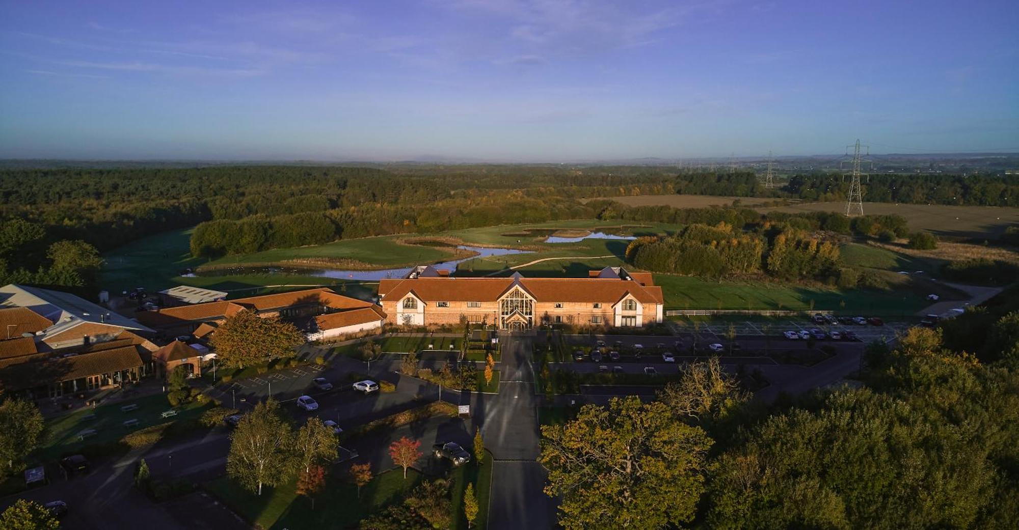 Sandburn Hall York Exterior foto